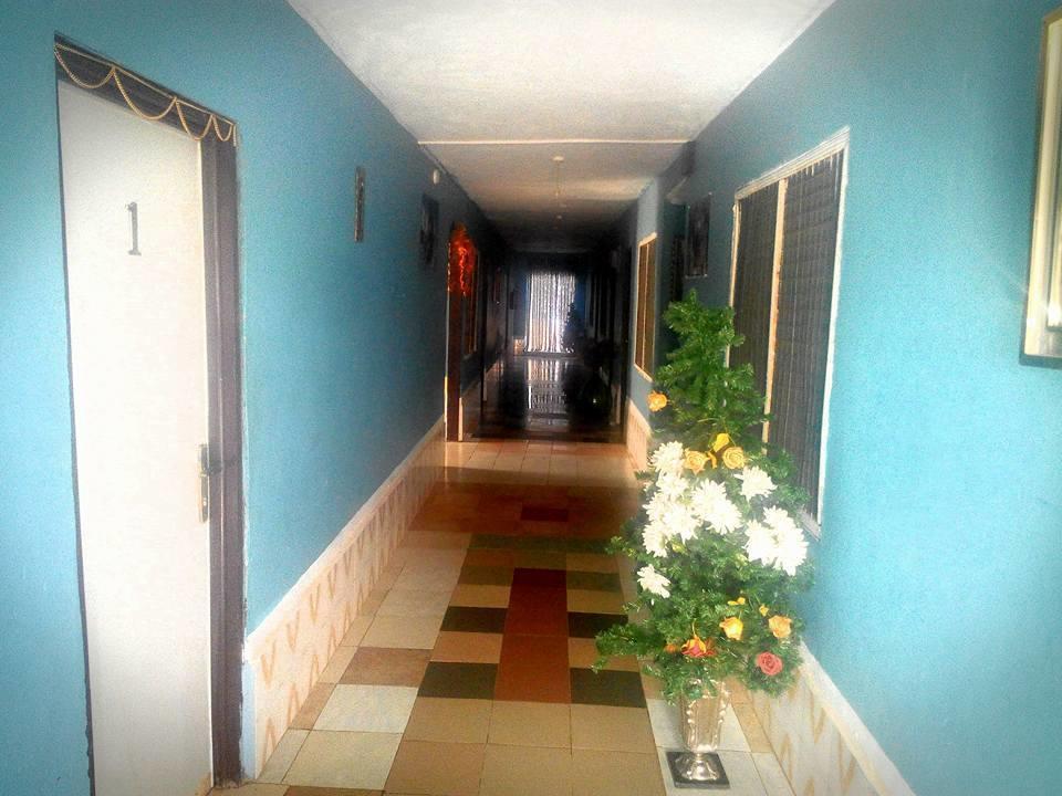 Open Space Hotel Κούμασι Εξωτερικό φωτογραφία