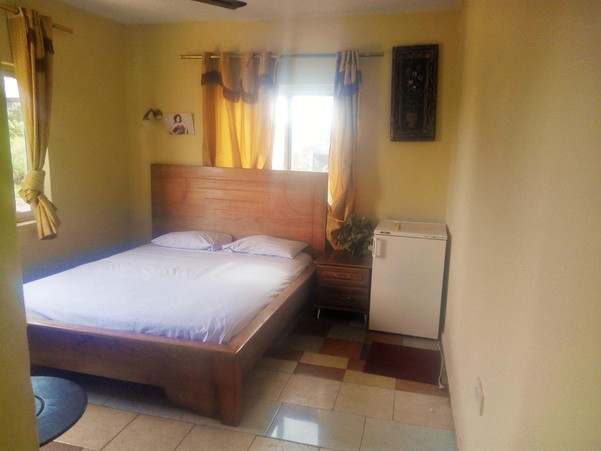 Open Space Hotel Κούμασι Εξωτερικό φωτογραφία